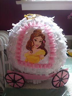 Hand made pinata pinata casera