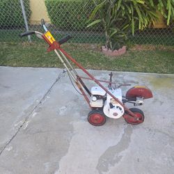 King O Lawn Gas Edger 
