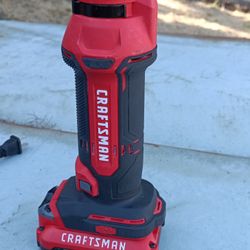 Craftsman 20volt Router