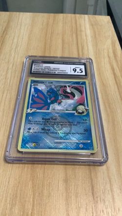 CGC 9.5 Milotic C 35/147 Supreme Victors Pokémon League Promo