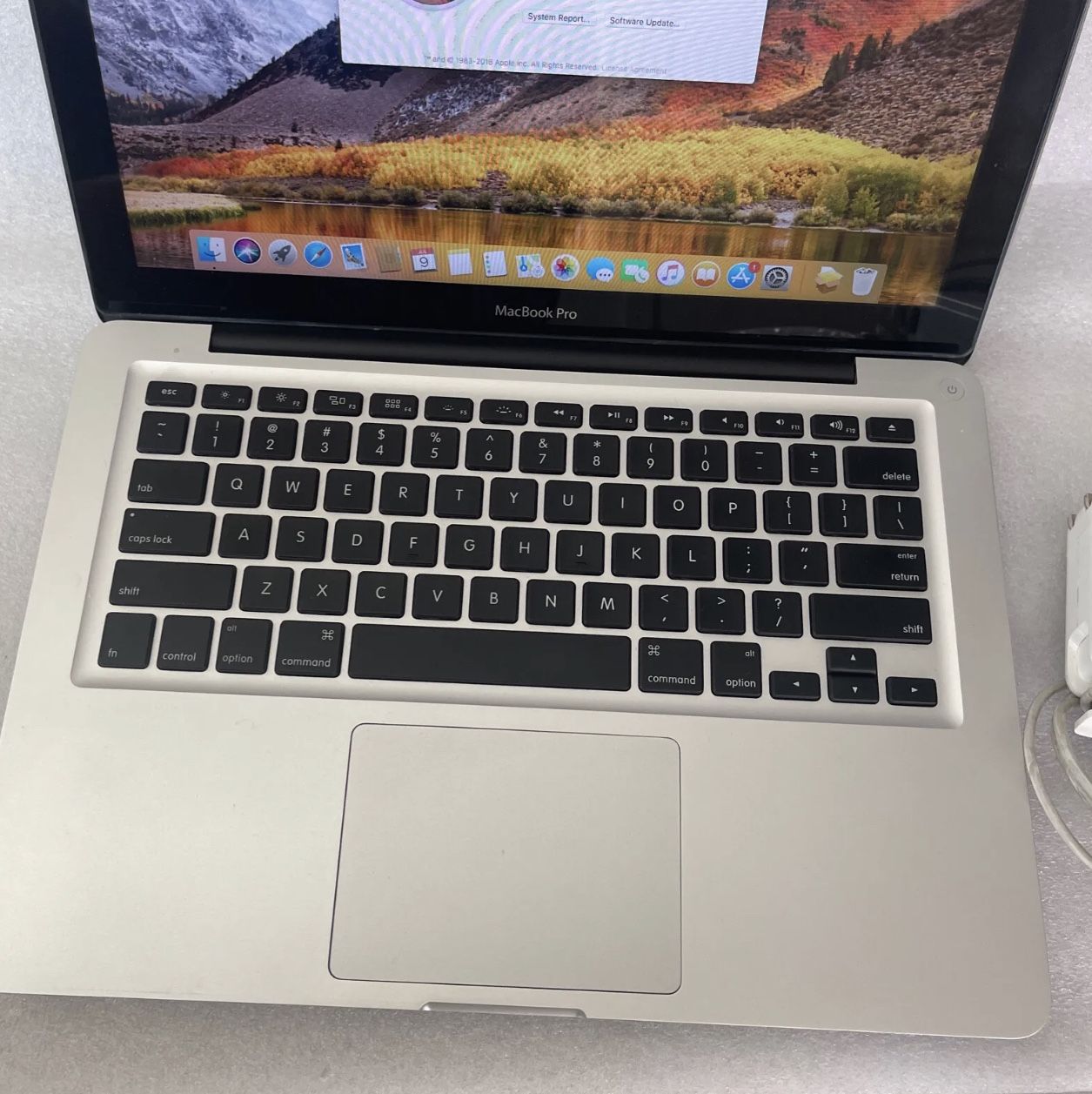 Apple MacBook 13.3