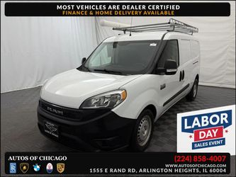 2020 RAM ProMaster City