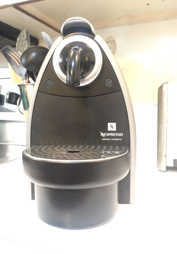 Nespresso Essenza Automatic For Sale In Riverside CA Nespresso Essenza Automatic For Sale In Riverside CA