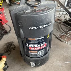 Lincoln Electric Extractor