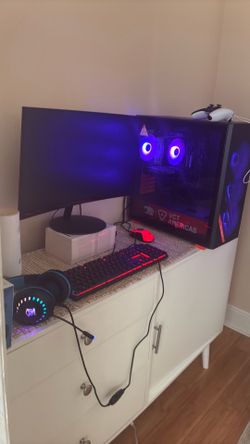 PC (EVERYTHING INCLUDED)