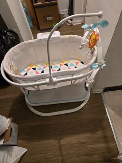Baby bassinet