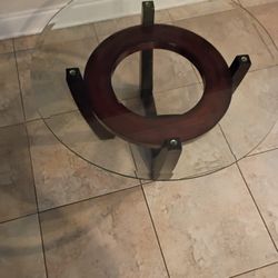 Round Coffee Table