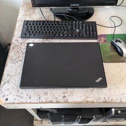 Lenovo Thinkpad Laptop Windows 10 Pro 64bit 80$