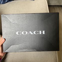 Coach Shoes 