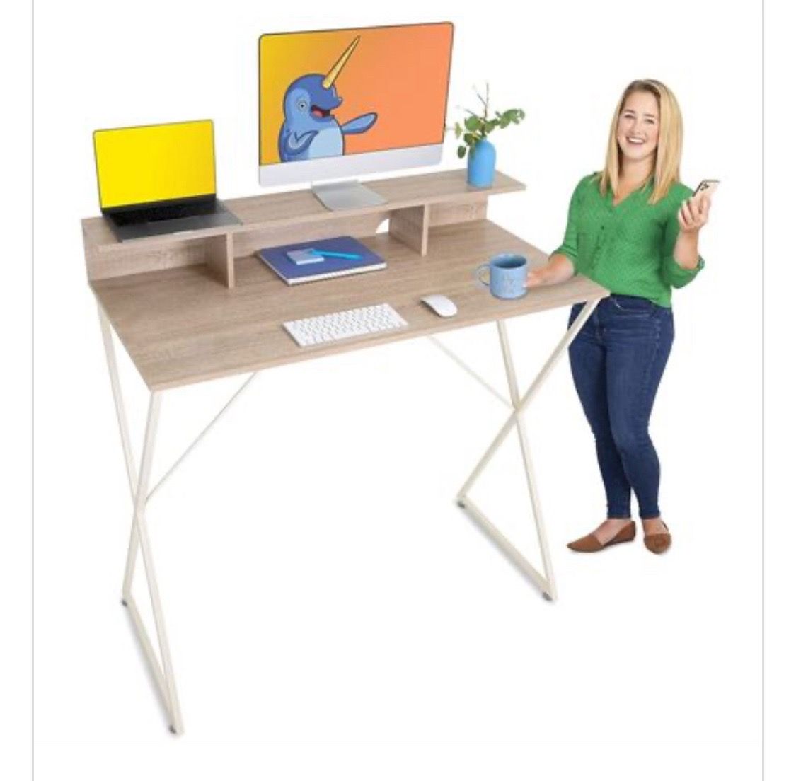Computer desk