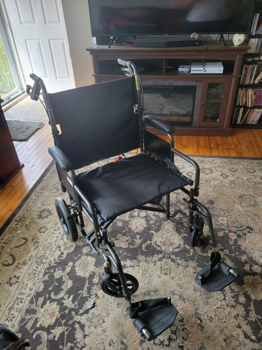Wheelchair 
