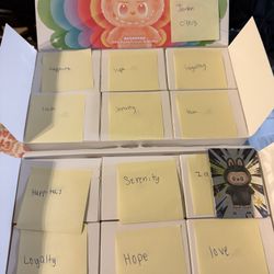 Big Into Energy Labubu Pop Mart