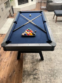 Pool table for sale