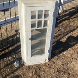 corner Shelf antique