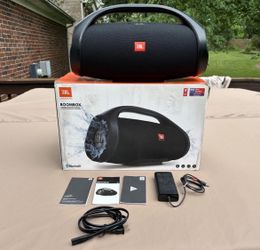 JBL - Boombox 4 portable waterproof speaker