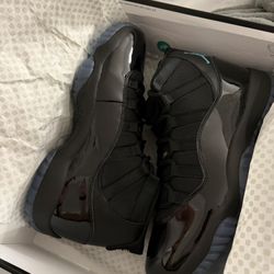 Jordan Retro 11 Gamma Blues 10.5