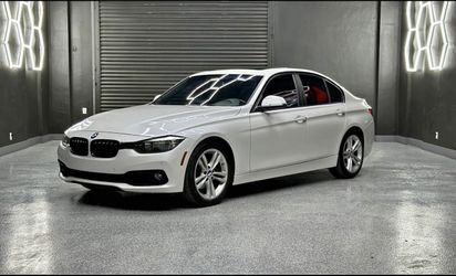 2016 BMW 320i