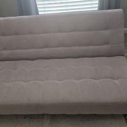 Kids Futon Light Purple 