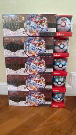 Pokemon Holiday Calendar 2025 (Costco Bundle)