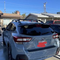 2018 Subaru Crosstrek AWD 