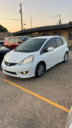 2011 Honda FIT