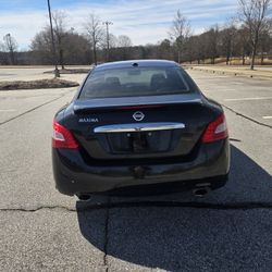 2011 Nissan Maxima 