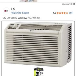 LG AIR CONDITIONER 5000btu