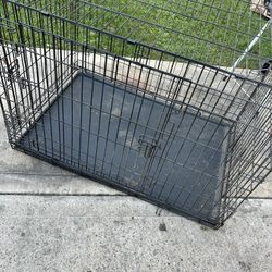 XL Large Dog Crate 