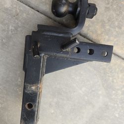 Receiver Hitch