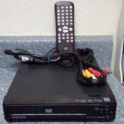 Magnavox DVD Player With Remote Pickup Between 2:00-10:45 Rainbow/95 Cash Only Read Description Moving Need Gone Price Is Firm 