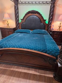 King bedroom furniture