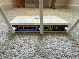 D-Link Wireless Hi Speed Internet Router