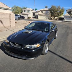 2003 Ford Mustang