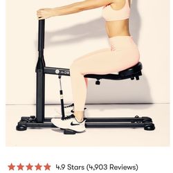 Squat Machine by DB Method