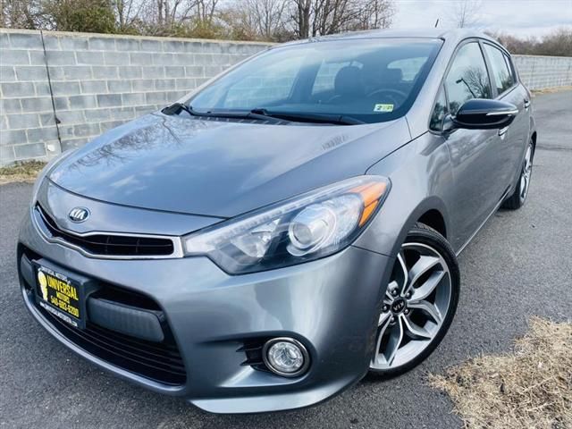 2016 Kia Forte