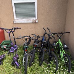 Bikes looking To Sell Quick