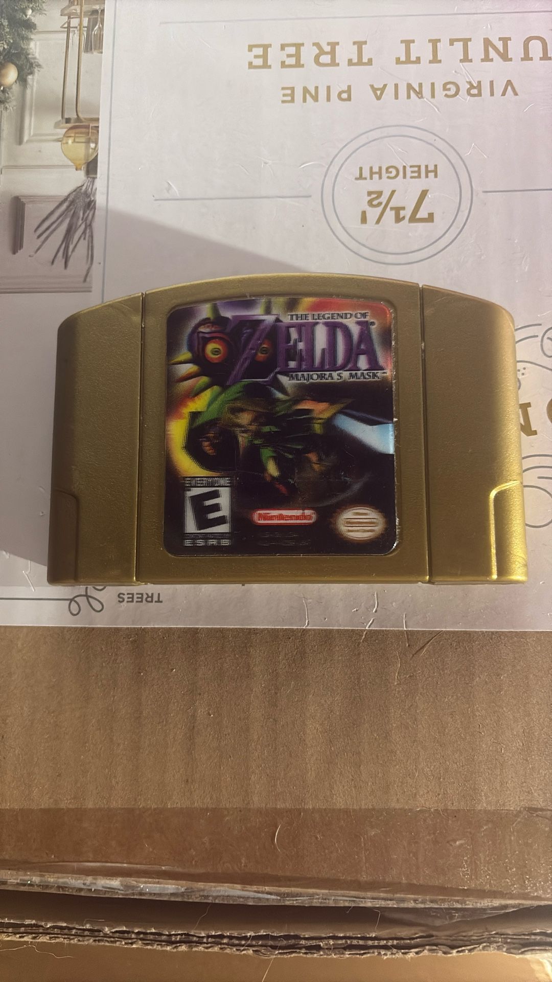 The Legend Of Zelda Majora’s Mask