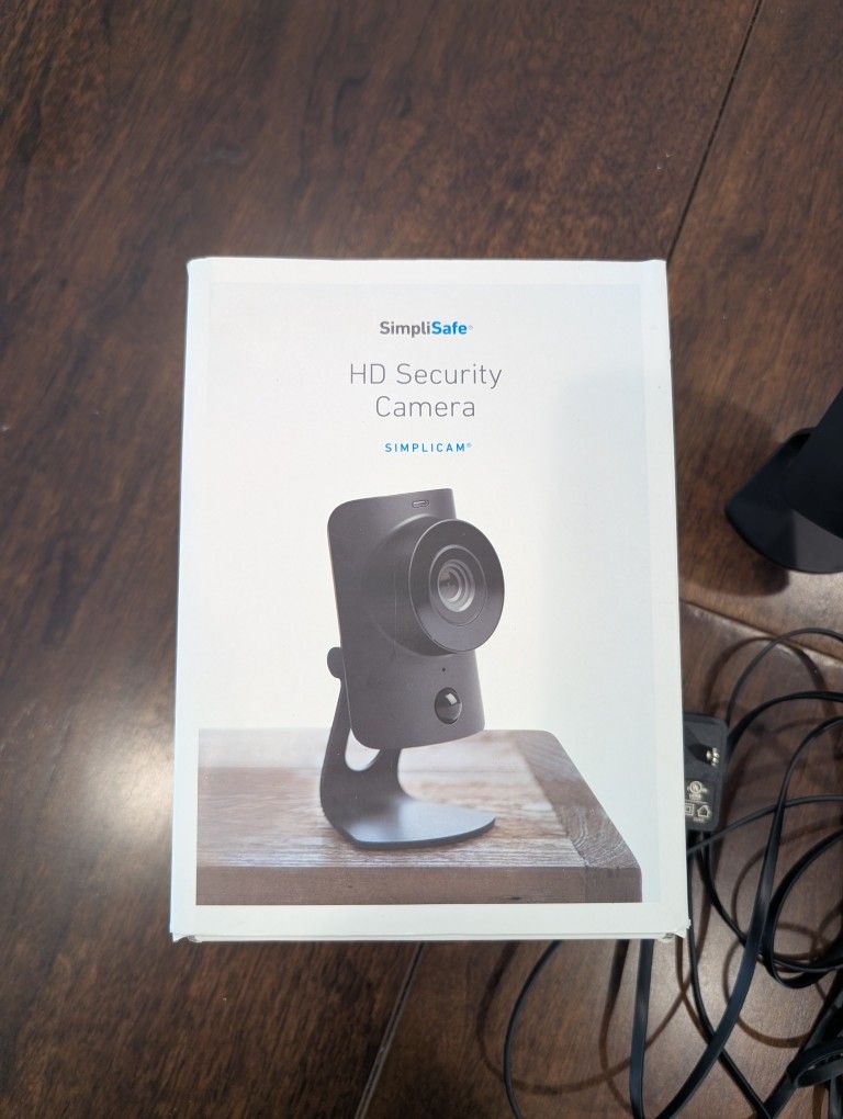 Simplisafe HD Cameras