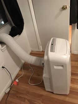 Frigidaire portable AC unit