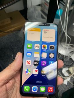 APPLE XS MAX 256GB - unlocked - GOLD