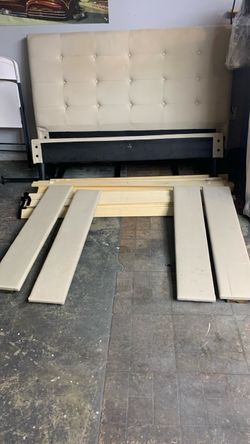 Bed frame