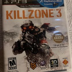 Killzone 3 (PS3)