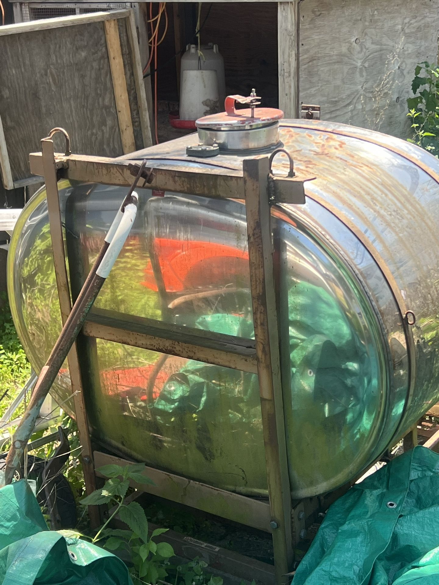 Water Tank