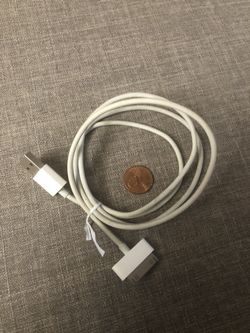 Older Original iPhone Charging Cord