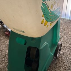 Silent Partner Smart Tennis Machine (no remote)