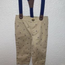 Carters Overalls