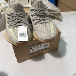 Yeezy Boost 350 V2 ‘Citrin’ sz 8