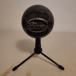 Blue Snowball Ice Microphone 