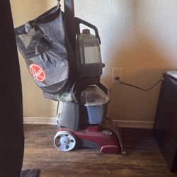 Hoover Carpet Cleaner 