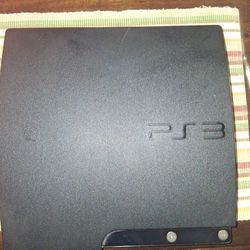 Slim, Black Ps3 